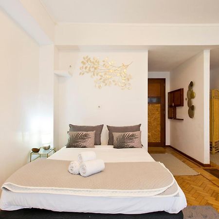 Aposentus - Downtown Bright Apartment Porto Exterior photo